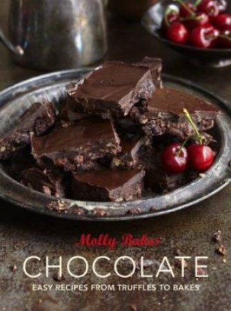 Chocolate by Molly Bakes