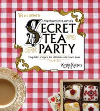 Ms Marmite Lovers Secret Tea Party