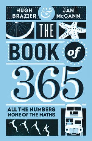 All of the Numbers, None of the Maths by Hugh Brazier & Jan McCann