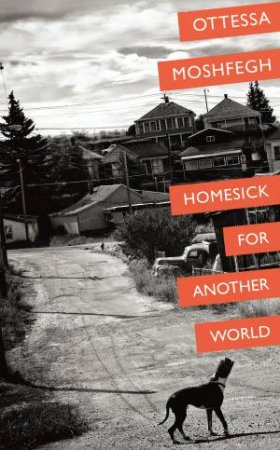 Homesick For Another World by Ottessa Moshfegh