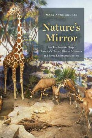 Nature's Mirror by Mary Anne Andrei