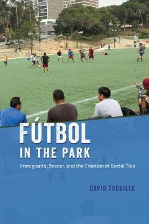 Futbol In The Park by David Trouille