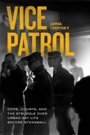 Vice Patrol by Anna Lvovsky