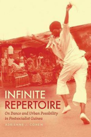 Infinite Repertoire by Adrienne J. Cohen