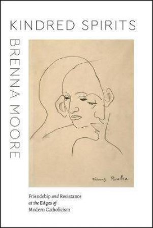 Kindred Spirits by Brenna Moore