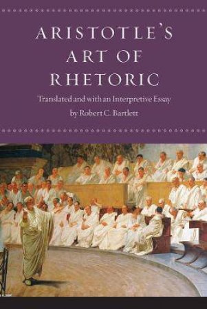 Aristotle's 'Art Of Rhetoric' by Various