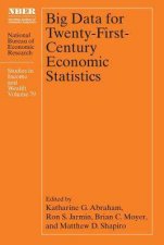 Big Data For TwentyFirstCentury Economic Statistics