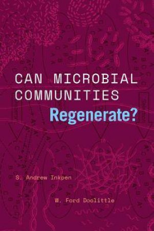 Can Microbial Communities Regenerate?