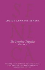 The Complete Tragedies Volume 1