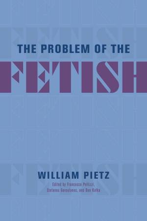 The Problem of the Fetish by William Pietz & Francesco Pellizzi & Stefanos Geroulanos & Ben Kafka