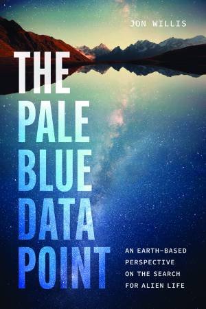 The Pale Blue Data Point by Jon Willis