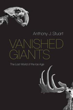 Vanished Giants by Anthony J. Stuart