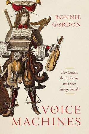 Voice Machines by Bonnie Gordon
