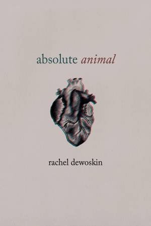 absolute animal by Rachel DeWoskin