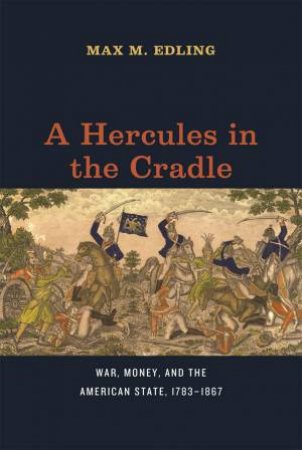 A Hercules in the Cradle by Max M. Edling