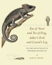 Eye of Newt and Toe of Frog Adders Fork and Lizards Leg