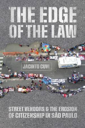 The Edge of the Law by Jacinto Cuvi
