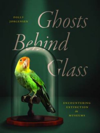 Ghosts Behind Glass by Dolly Jørgensen