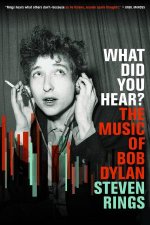What Did You Hear