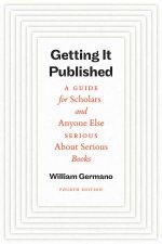 Getting It Published