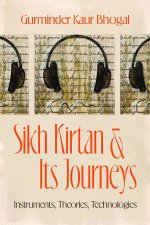 Sikh Kirtan and Its Journeys