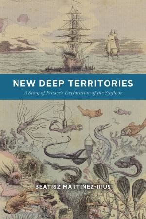 New Deep Territories by Beatriz Martinez-Rius