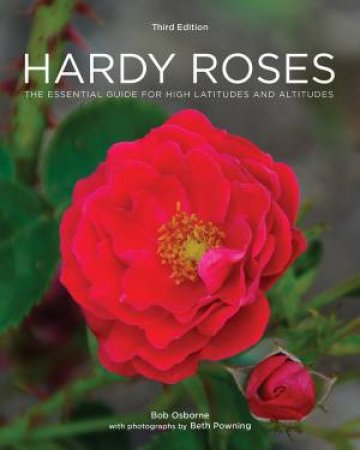 Hardy Roses: The Essential Guide For High Latitudes And Altitudes by Bob Osborne & Beth Powning