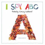 I Spy ABC Totally Crazy Letters