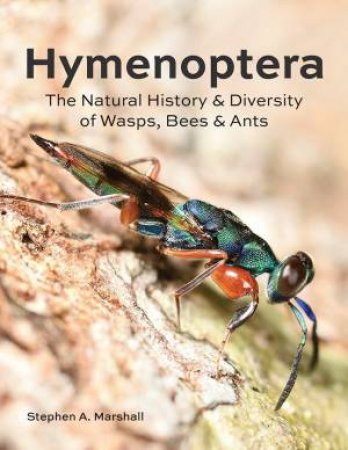 Hymenoptera: The Natural History and Diversity of Wasps, Bees and Ants by STEPHEN A. MARSHALL