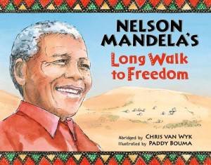 Long Walk To Freedom by Nelson Mandela