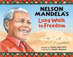 Long Walk To Freedom by Nelson Mandela