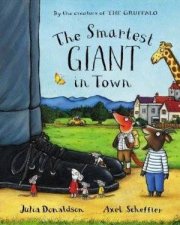 The Smartest Giant In Town Big Book