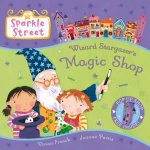 Sparkle Street Wizard Stargazers Magic Shop