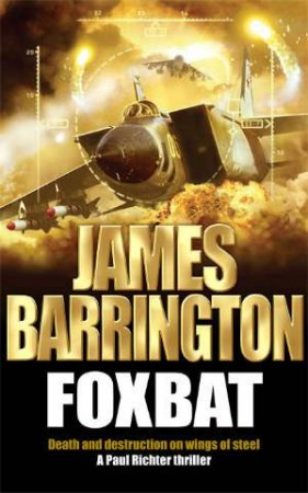 Foxbat by James Barrington