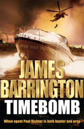 Timebomb by James Barrington