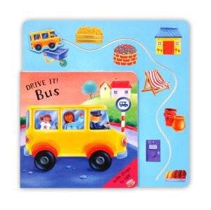 Drive It! Bus by Claire Henley