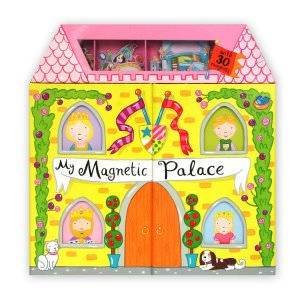 My Magnetic Palace by Joy Gosney