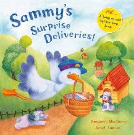 Sammy's Surprise Deliveries! by Rachael Mortimer