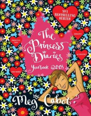 The Princess Diaries Yearbook 2008 by Meg Cabot