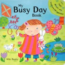 My Busy Day Book