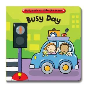 Busy Books: Busy Day by Joy Gosney