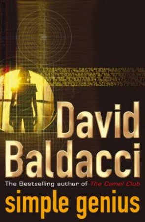 Simple Genius by David Baldacci