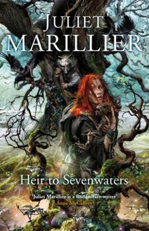 Heir to Sevenwaters - OE by Juliet Marillier