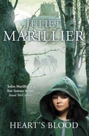 Whistling Tor 01 : Heart's Blood by Juliet Marillier