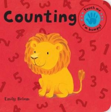 Bumpy Books: Counting by Emily Bolam