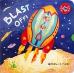 Busy Book Blast Off