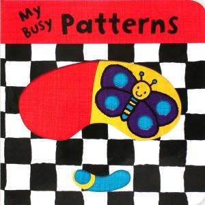 My Busy Patterns by Angela Brooksbank