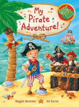 My Pirate Island by Kate Pankhurst