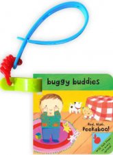 Buggy Buddies Red Blue Peekaboo