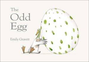 Odd Egg by Emily Gravett